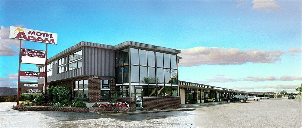 Motel Adam Гатино Екстериор снимка