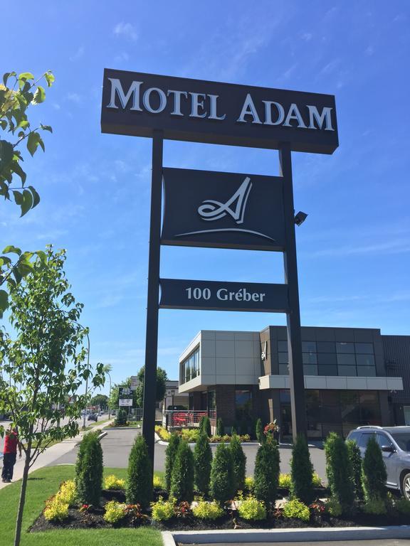 Motel Adam Гатино Екстериор снимка