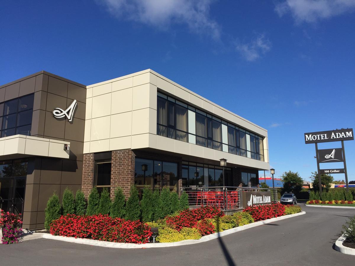 Motel Adam Гатино Екстериор снимка